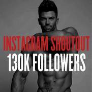 I will shoutout you on my 130k fitness instagram account