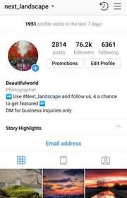 I will shoutout your brand on my travel, outdoor instagram page