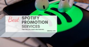 spotify promotion