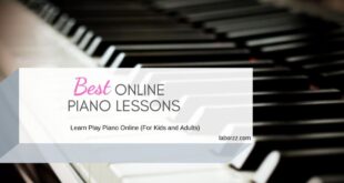 piano lessons online