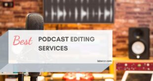 podcast editing services