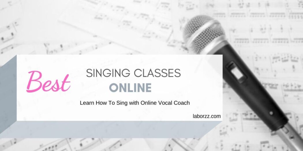 online vocal coach