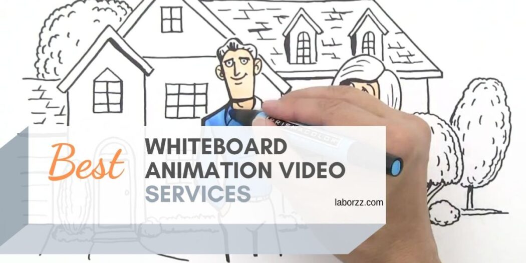 whiteboard animation video